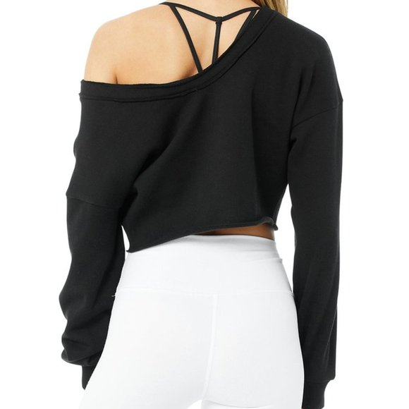 ALO Yoga | Tops | Nwt Alo Yoga Prima 